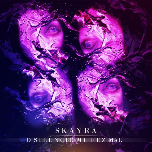 Skayra — O Silêncio Me Fez Mal